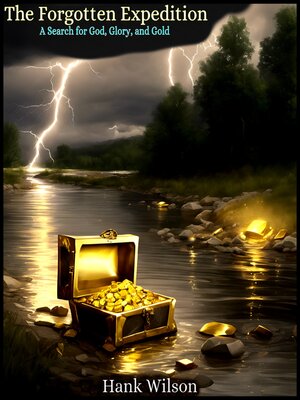 cover image of The Forgotten Expedition